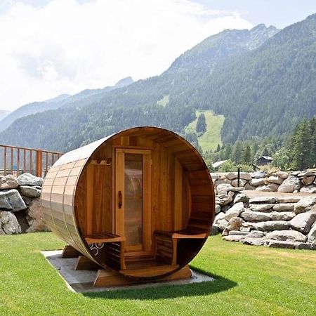 Gressoney Saint-Jean Apartments By Halldis Екстер'єр фото