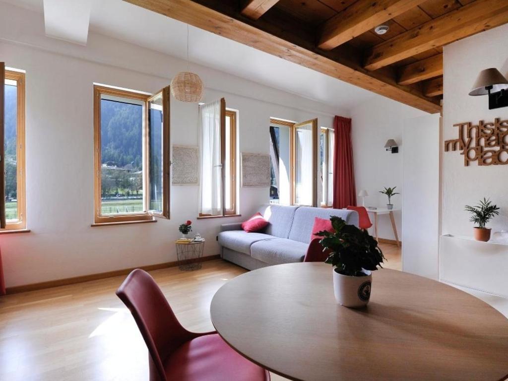 Gressoney Saint-Jean Apartments By Halldis Екстер'єр фото