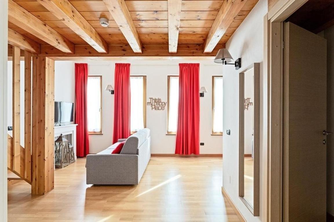 Gressoney Saint-Jean Apartments By Halldis Екстер'єр фото