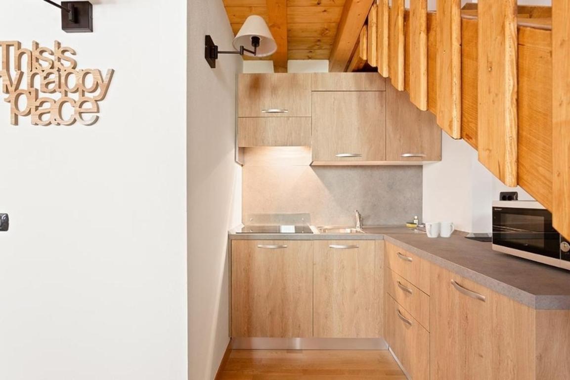 Gressoney Saint-Jean Apartments By Halldis Екстер'єр фото