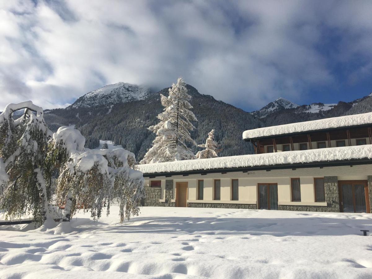 Gressoney Saint-Jean Apartments By Halldis Екстер'єр фото