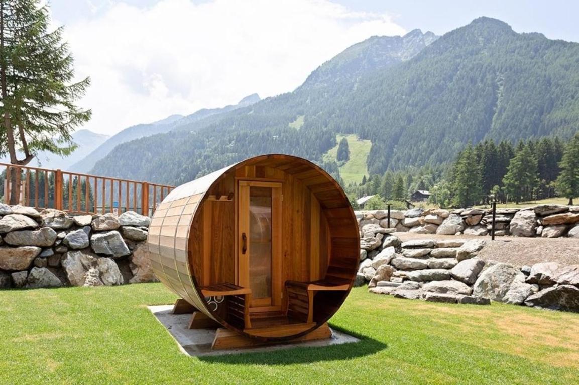 Gressoney Saint-Jean Apartments By Halldis Екстер'єр фото