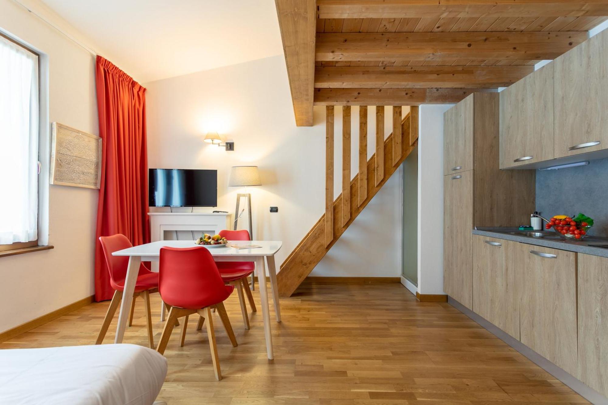 Gressoney Saint-Jean Apartments By Halldis Екстер'єр фото