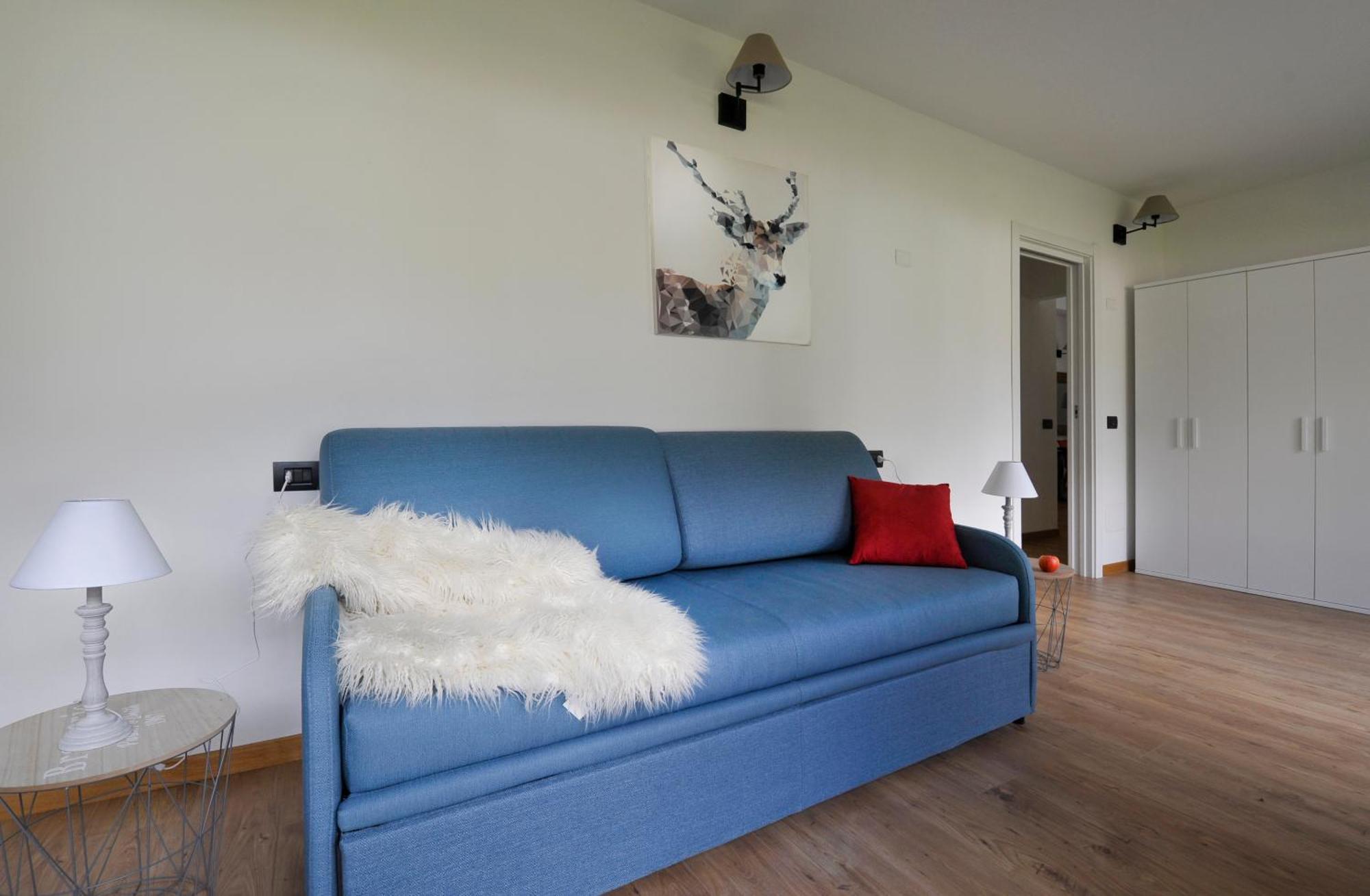 Gressoney Saint-Jean Apartments By Halldis Номер фото