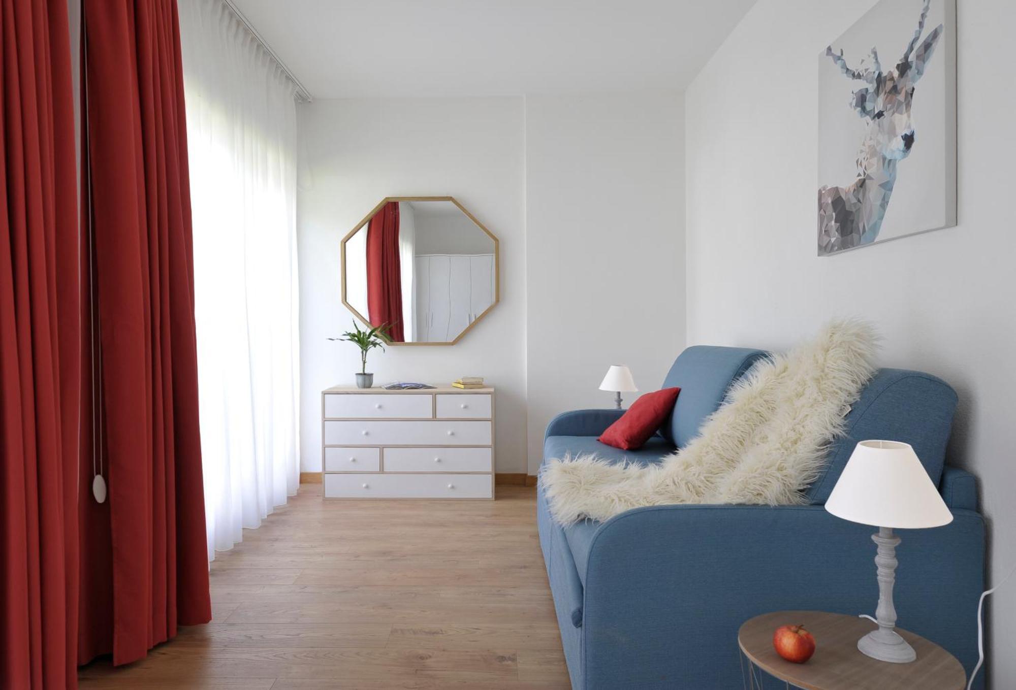 Gressoney Saint-Jean Apartments By Halldis Номер фото